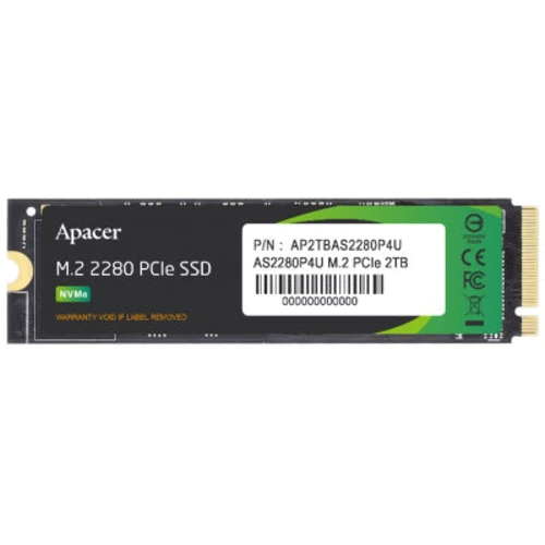 Apacer 2 TB AP2TBAS2280P4U-1