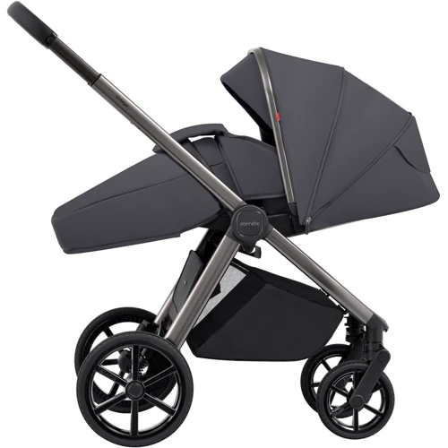 Коляска универсальная 3 в 1 Carrello Omega CRL-6535 Excellent Grey (CRL-6535 Excellent Grey) фото 9