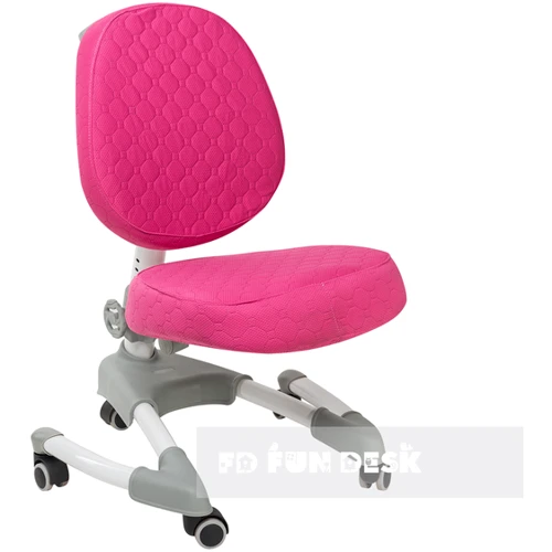 Чехол для кресла FUNDESK Buono Chair cover Pink