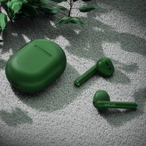 Наушники Whizzer B7 Green: Чувствительность (дБ) 108