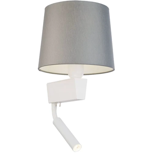 Бра Nowodvorski 8215 Chillin IP20 Wh