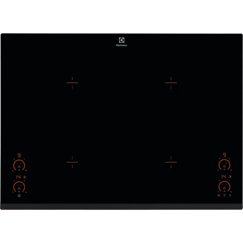 Варильна поверхня електрична Electrolux EHD7740FOK