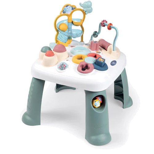 

Детский игровой развивающий стол Smoby Little Лабиринт (140303)