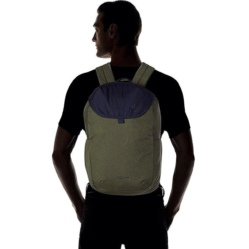 Рюкзак Рюкзак Deuter Vista Chap цвет 2325 khaki-navy (3811119 2325): Материал 100% полиэстер
