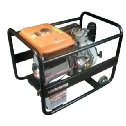 Бензиновый генератор QSTRONG QSTD 12000 ME
