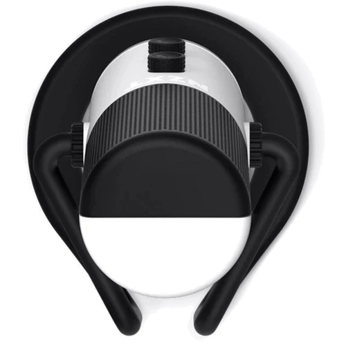 Микрофон NZXT Wired Capsule USB Microphone White: Крепление Стоечный