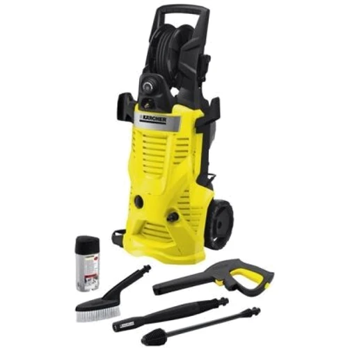 Karcher K 6.600: Максимальное давление (бар) 150