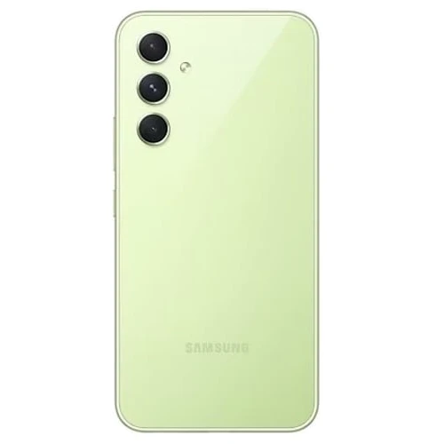 Смартфон Samsung Galaxy A54 6/128 Lime Approved Витринный образец: Производитель Samsung