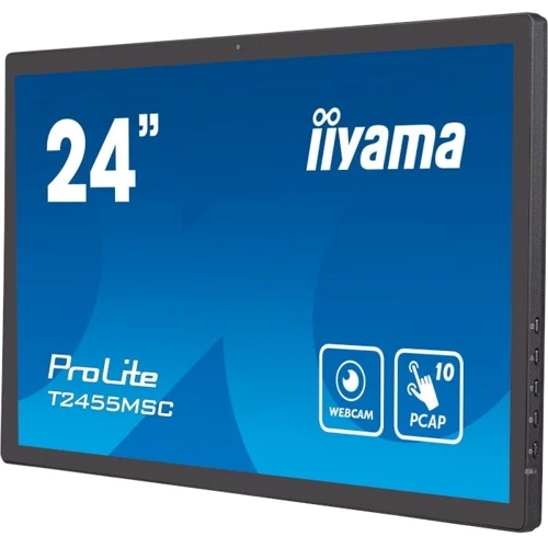 Монитор iiyama ProLite T2455MSC-B1: Формат изображения 16:9