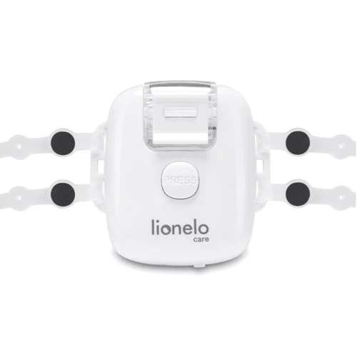 Ингалятор Lionelo NEBI AIR MASK (LO-NEBI AIR MASK): Производительность распыления, мл/мин 0.25-0.45