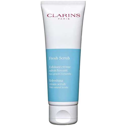 Clarins Fresh Scrub Скраб для лица 50ml: Пол Для женщин
