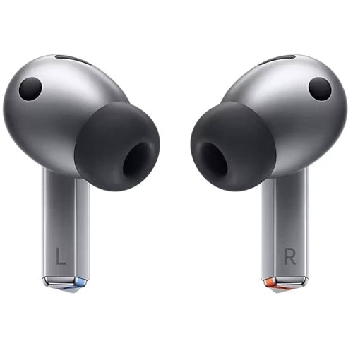 Наушники Samsung Galaxy Buds3 Pro Silver (SM-R630NZAASEK): Тип крепления без креплений