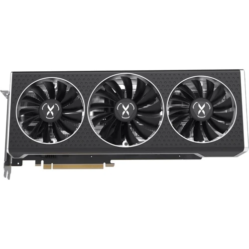 Видеокарта XFX SPEEDSTER QICK 319 AMD Radeon™ RX 6750 XT Core Gaming 12GB (RX-675XYJFDP): Тип памяти GDDR6