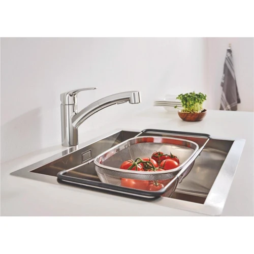 Смеситель для кухонной мойки Grohe Via 30406000