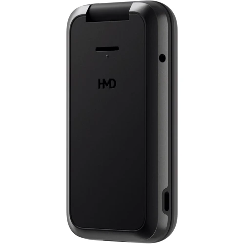 Мобильный телефон HMD 2660 4G FLIP Dual Sim Black (UA UCRF): Количество SIM-карт 2