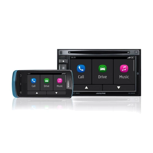 Alpine INE-W920R фото 4