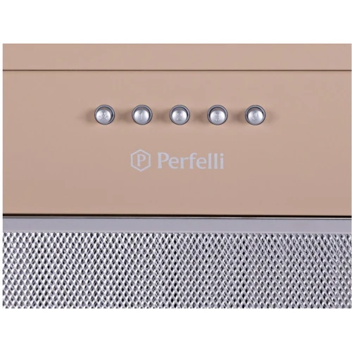 Вытяжка Perfelli BI 6011 A 550 DARK IV фото 5