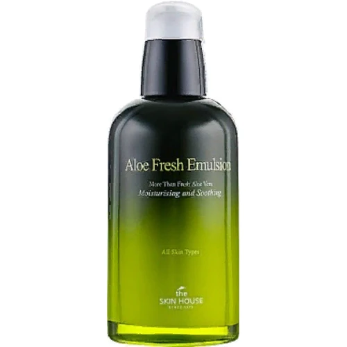The Skin House Aloe Fresh Emulsion Увлажняющая эмульсия с экстрактом алоэ 130 ml: Пол Для женщин