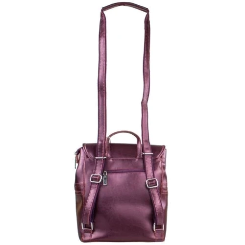 Жіночий рюкзак Valiria Fashion фіолетовий (DETAQ271-26): Тип рюкзаки