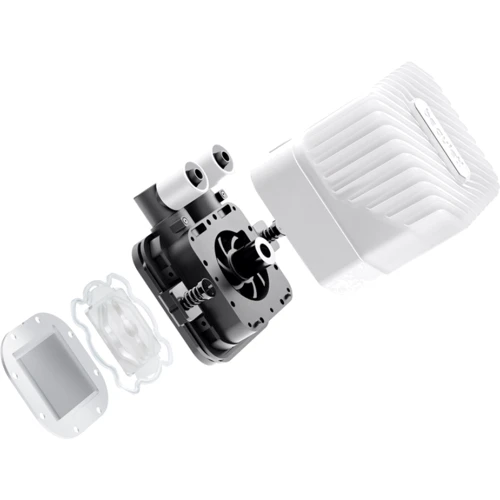 Кулер be quiet! LIGHT LOOP 240mm White (BW021): Призначення для процессора