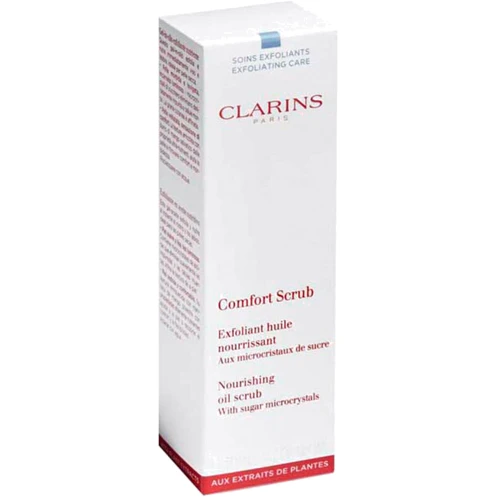 Clarins Comfort Scrub Скраб для лица 50ml: Пол Для женщин
