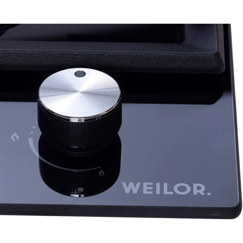 Варочная поверхность газовая WEILOR GG W624 BL фото 5