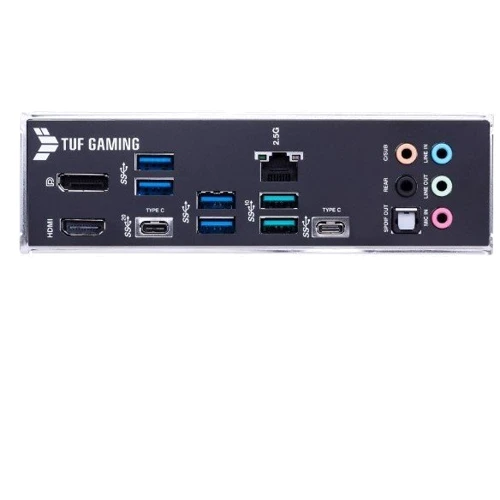 ASUS TUF GAMING Z690-PLUS фото 5