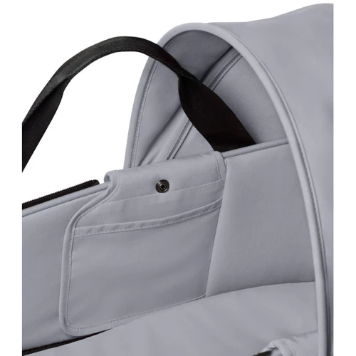 Люлька Babyzen YOYO Bassinet Stone/Серый (без дождевика) (595410) фото 4