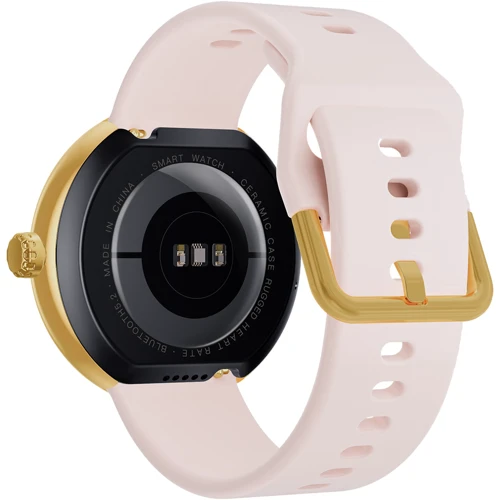Смарт-часы Forever Forevive 5 SB-365 Gold + ремешок: Стандарт защиты IP68