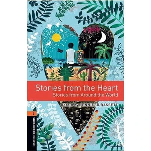 Bookworms 2: Jennifer Bassett: Stories from the Heart
