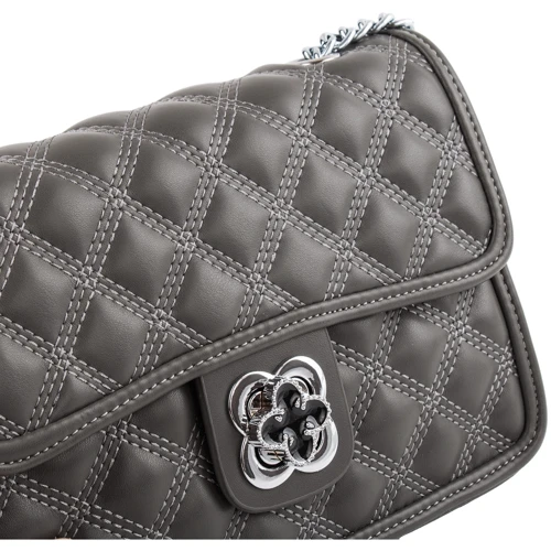Жіноча сумка крос-боді Valiria Fashion сіра (ODA8186-grey): Країна виробник Китай