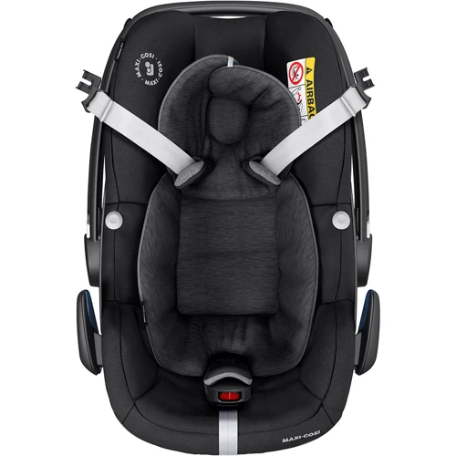 Автокрісло MAXI-COSI Pebble PRO i-Size Essential Black: Вага дитини 13 кг