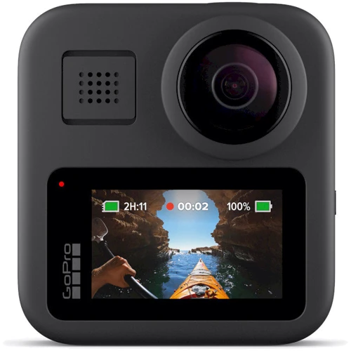 Экшн камера GoPro Max (CHDHZ-201-FW): Микрофон есть