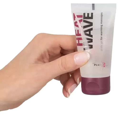 Гель для масажу Just Play Heat Wave Erotic, 50 мл