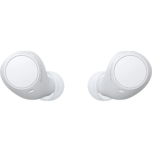 Наушники Sony WF-C510 White (WFC510W.CE7): Дополнительно Совместимость с Apple, Совместимость с Android, TWS наушники, влагозащита