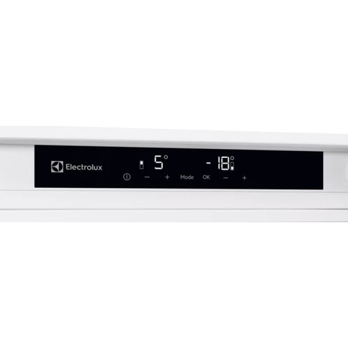 Вбудовуваний холодильник Electrolux ENN3074EFW: Об'єм морозильної камери, л 60
