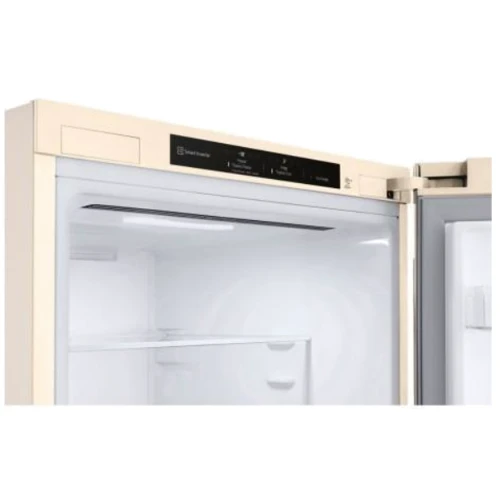 Холодильник LG GC-B509SECL: Объем морозильной камеры, л 107