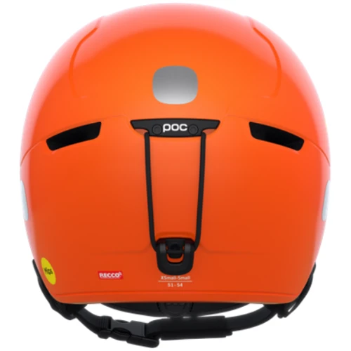 Гірськолижний шолом POC POCito MIPS Fluorescent Orange M/L (PC 104749050MLG1)
