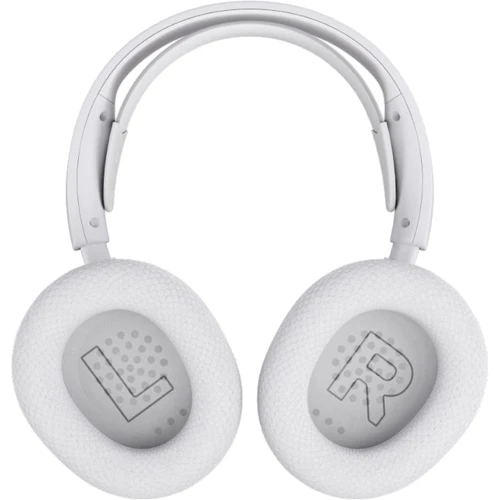 Наушники SteelSeries Arctis Nova 5 White MultiPlatform (61671): Дополнительно регулятор громкости