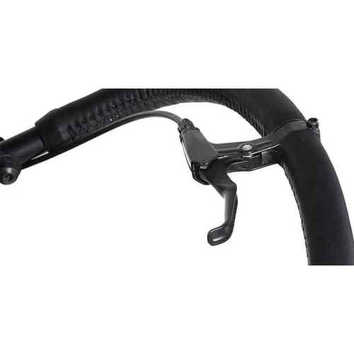 Прогулянкова коляска X-lander X-Run Carbon Black (5907651636464) фото 8