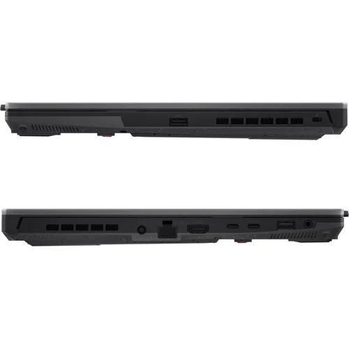 Ноутбук ASUS TUF Gaming A15 FA507UI-LP064 (90NR0I65-M003A0) UA: Оперативна пам'ять 16 ГБ