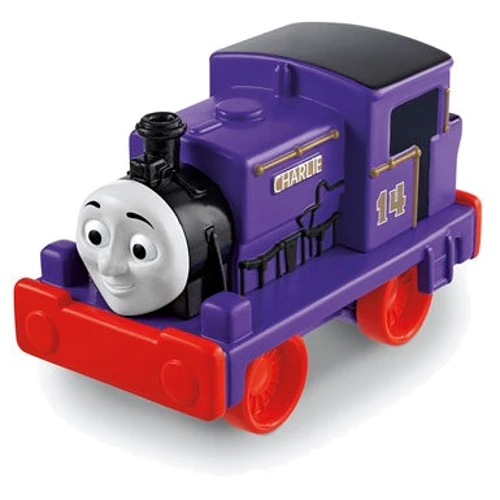 Mattel Паровозики Томас і друзі в асорт (W2190)