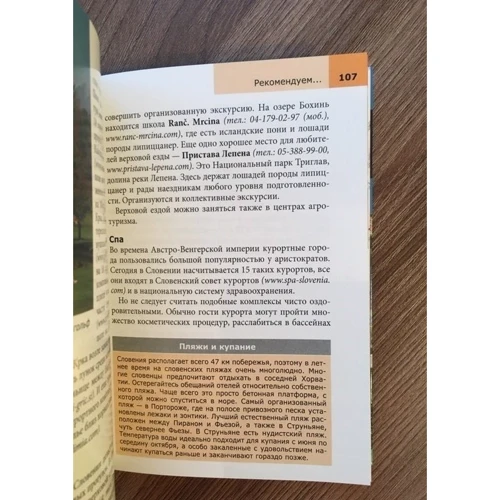 Джейн Фостер: Словения. Путеводитель Berlitz Pocket Guide фото 6