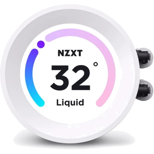 Кулер NZXT Kraken Elite 360 RGB White (RL-KR36E-W1): Назначение для процессора