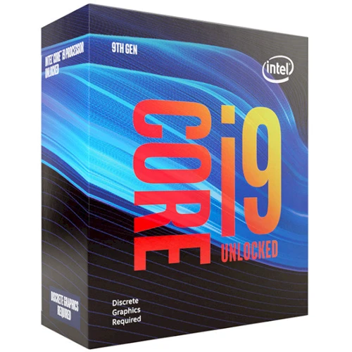 Intel Core i9-9900KF (BX80684I99900KF) UA