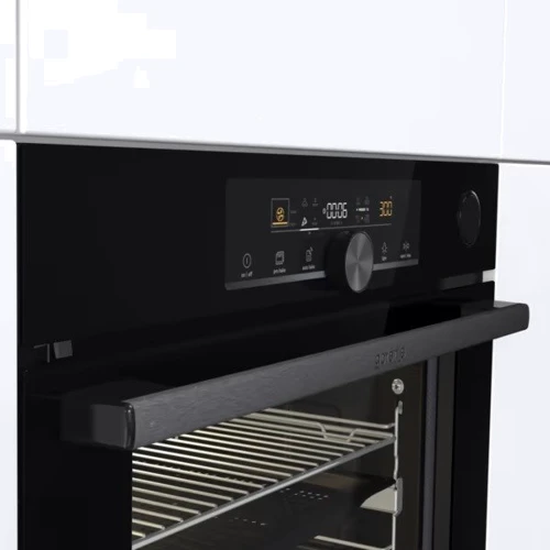Духовой шкаф электрический Gorenje BPSA6747A08BGWI: Класс энергопотребления A+