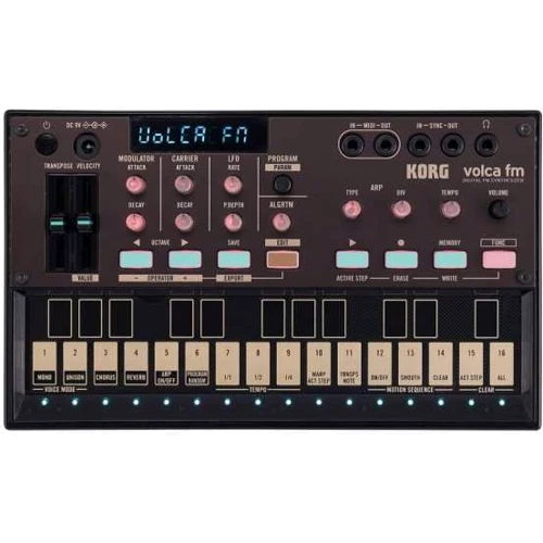 Синтезатор KORG VOLCA-FM2 (233795)