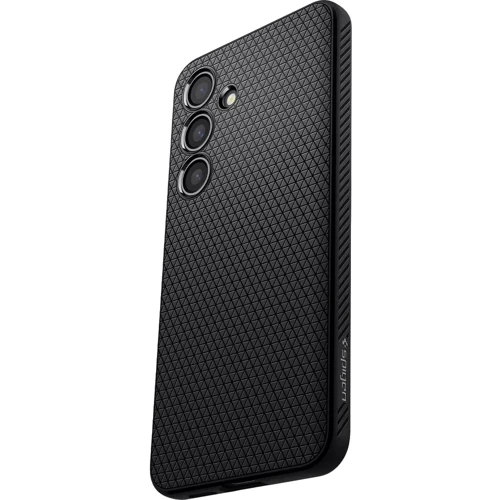 Чехол для телефонов Spigen Liquid Air Matte Black (ACS07327) for Samsung S926 Galaxy S24 Plus фото 8