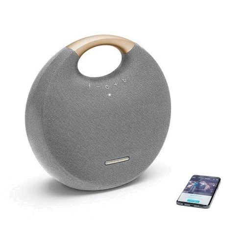 Акустика Harman/Kardon Onyx Studio 6 Gray (HKOS6GRYEU): Тип настольная