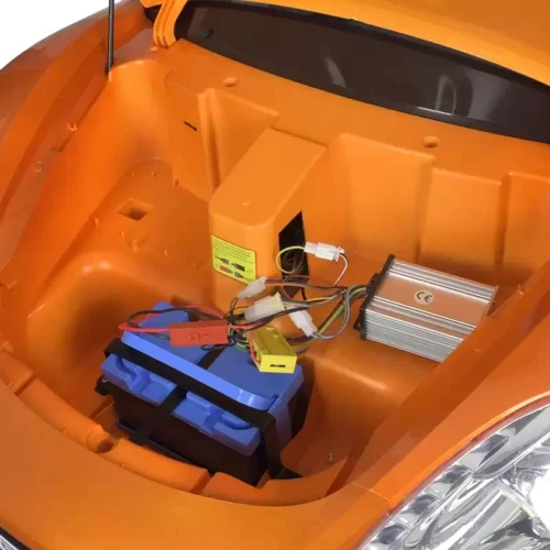 Детский электромобиль Bambi Racer M 4055ALS-7 до 100 кг: Максимальная скорость, км/ч 13-15,5